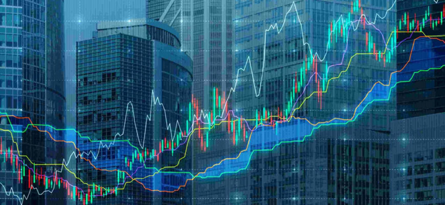 трейдинг проект