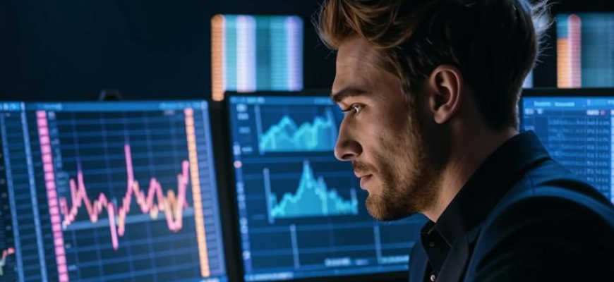 торговля на бирже