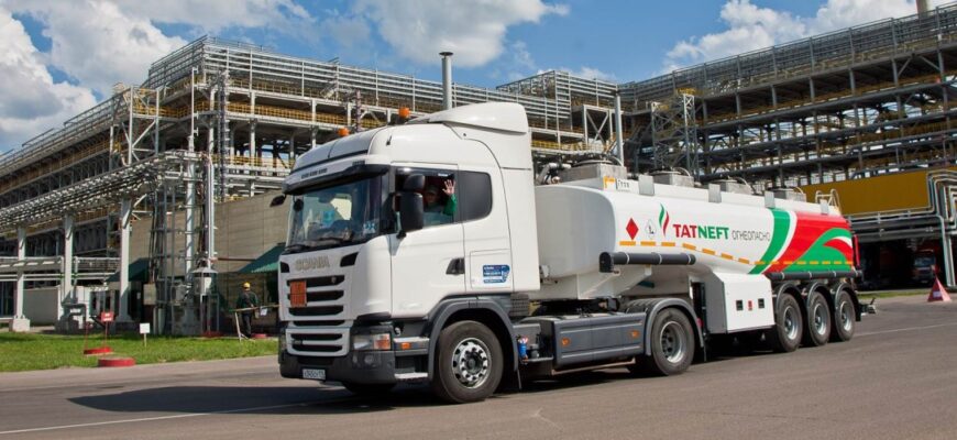 Татнефть дивиденды