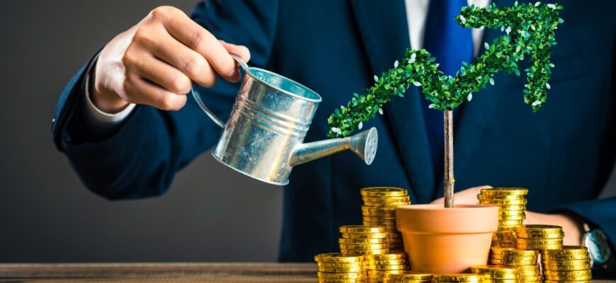 Дивидендный календарь