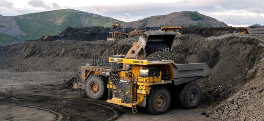 Полюс золото