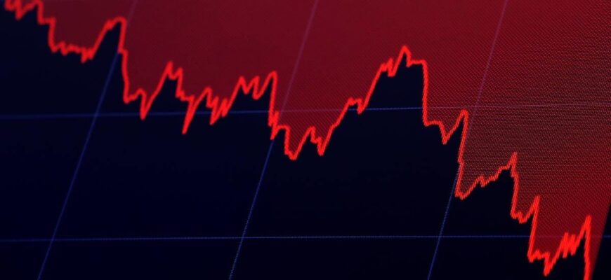 Причины падения российского рынка акций
