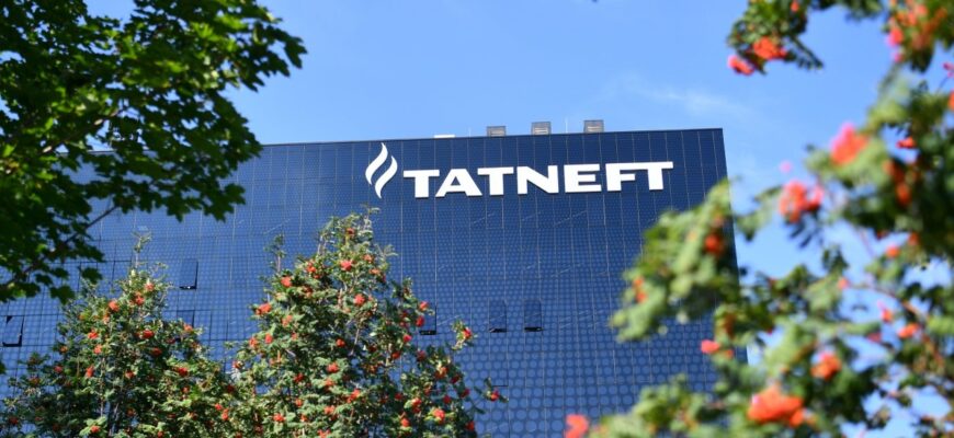 Татнефть РСБУ за 9 месяцев 2025